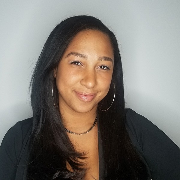 Andrea Vallejo at Compton Eye Associates providing expert eye care services