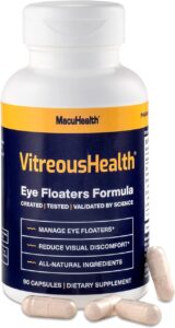 Vitreous Health - MacuHealth