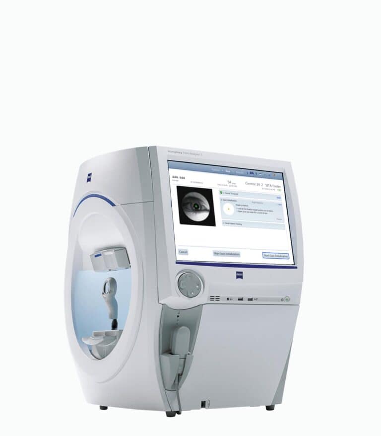Humphrey Visual Field Analyzer