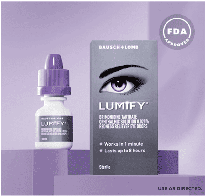 10 Lumify online Eye Drops