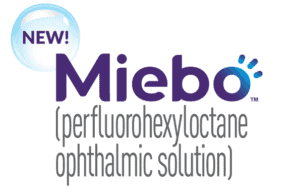 Miebo (perfluorohexyloctane ophthalmic solution)