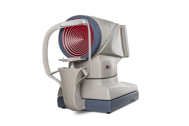 Topcon MYAH Instrument for Advanced Eye Care