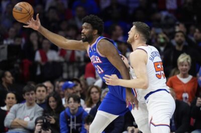 Joel Embiid: Managing Bell's Palsy Within Eye Care - Compton Eye Associates